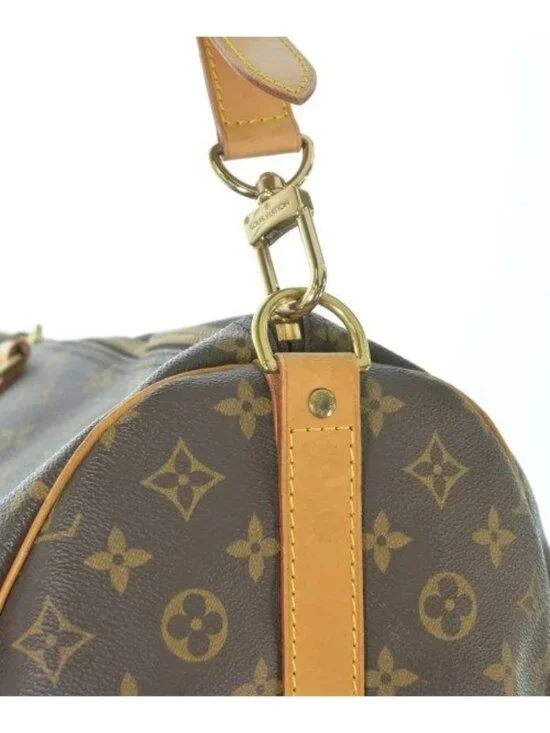 Louis Vuitton Boston Bag Brown 60 - Picture 9 of 14